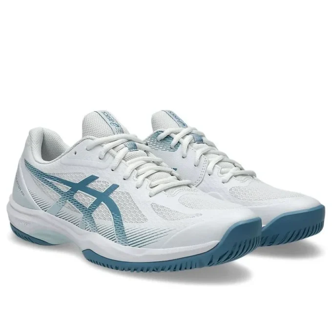 Court Hunter FF „White Saba Blue“