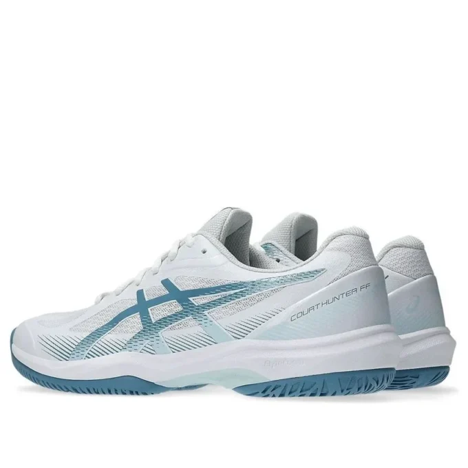 Court Hunter FF „White Saba Blue“