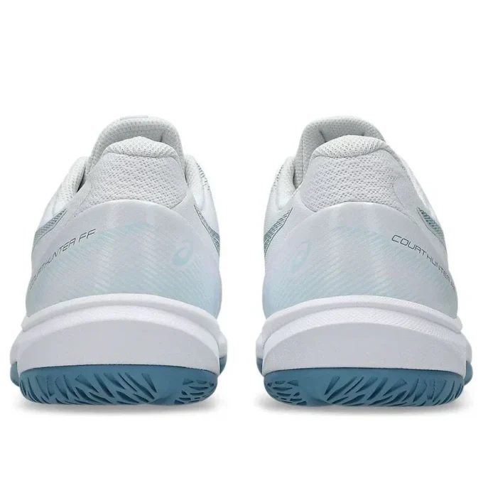Court Hunter FF „White Saba Blue“
