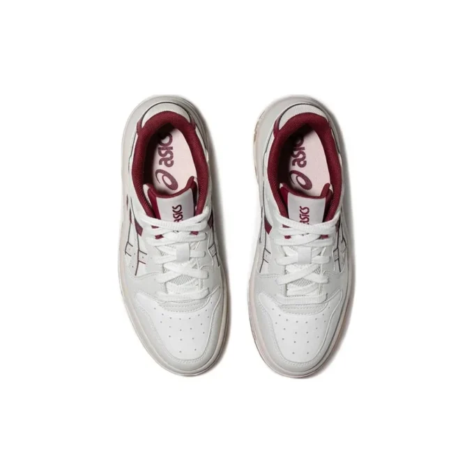 Court Mz 2.0 Sneakers „White Red“