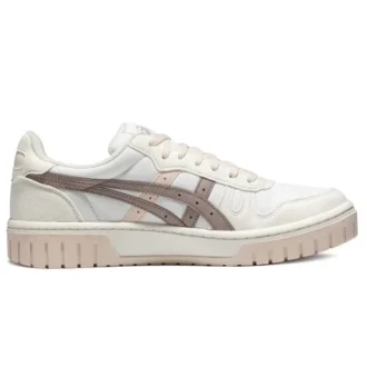 Court MZ Retro Casual Skateboard-Schuhe Unisex Beige Braun