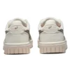 Court MZ Retro Casual Skateboard-Schuhe Unisex Beige Braun
