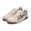 Court MZ Retro Casual Skateboard-Schuhe Unisex Beige Grau
