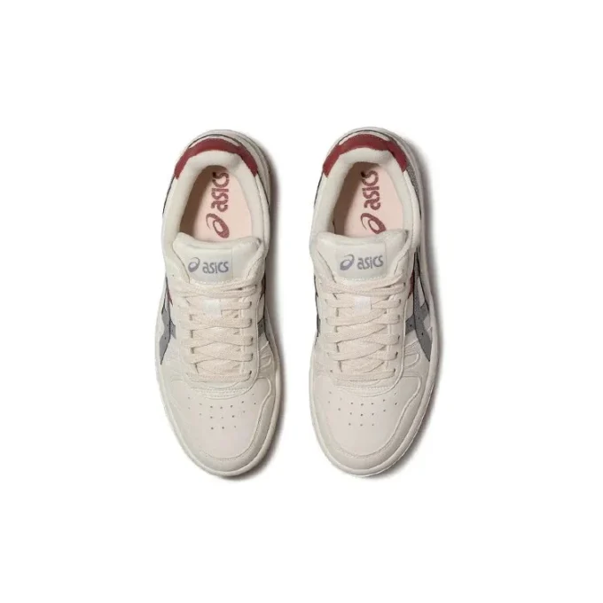Court MZ Retro Casual Skateboard-Schuhe Unisex Beige Grau