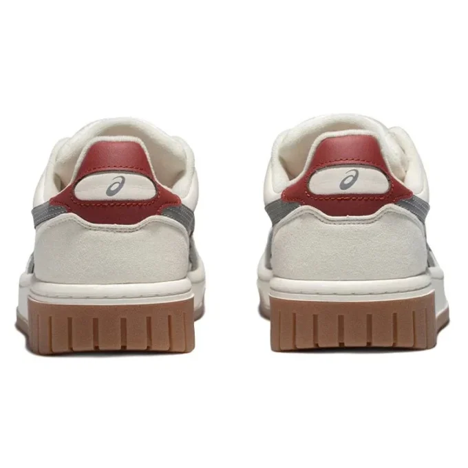 Court MZ Retro Casual Skateboard-Schuhe Unisex Beige Grau