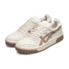 Court MZ Retro Casual Skateboard-Schuhe Unisex Weiß Braun