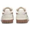 Court MZ Retro Casual Skateboard-Schuhe Unisex Weiß Braun