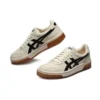 Court Mz Schuhe „Weiß Schwarz“