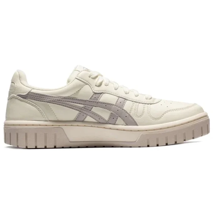 Court Mz Sneakers Beige/Weiß/Grau