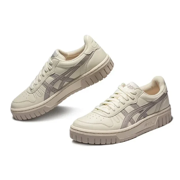 Court Mz Sneakers Beige/Weiß/Grau