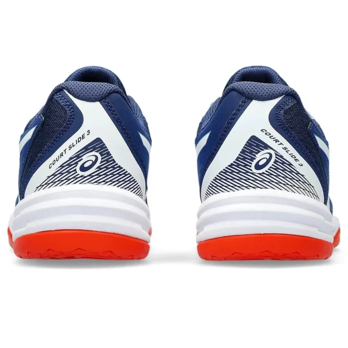 Court Slide 3 „Blue Expanse White“
