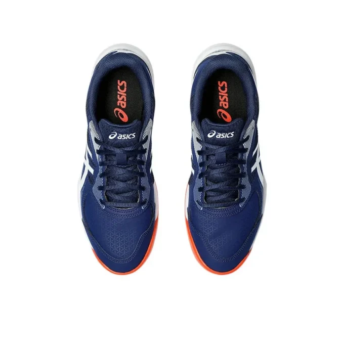 Court Slide 3 „Blue Expanse White“