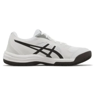 Court Slide 3 Clay OC „White Dark Auburn“
