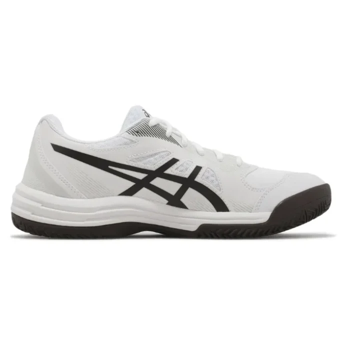 Court Slide 3 Clay OC „White Dark Auburn“
