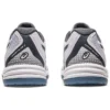 Court Slide 3 Clay „White Steel Blue“