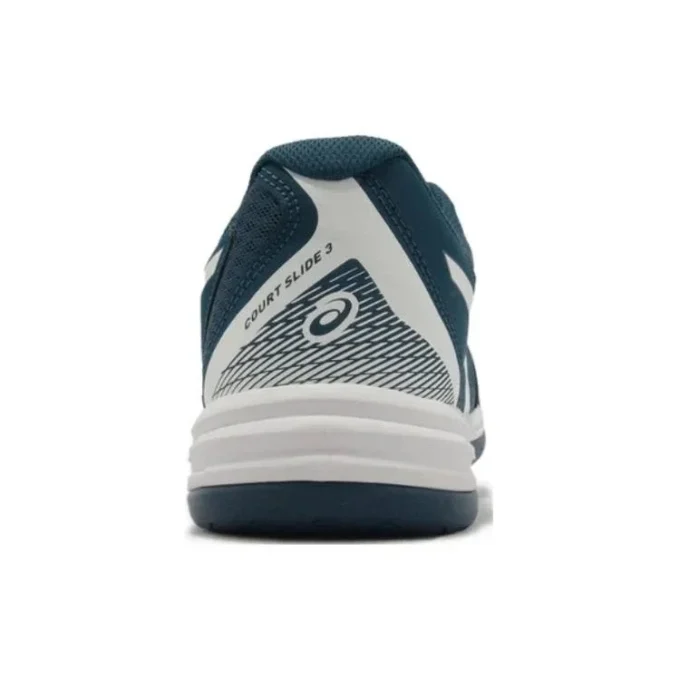 Court Slide 3 „Navy White“