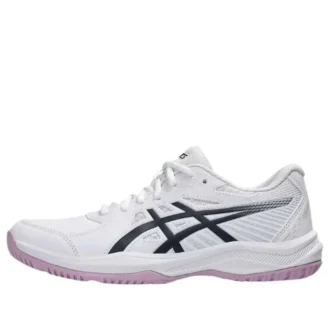 Court Slide 4 „White Pink“