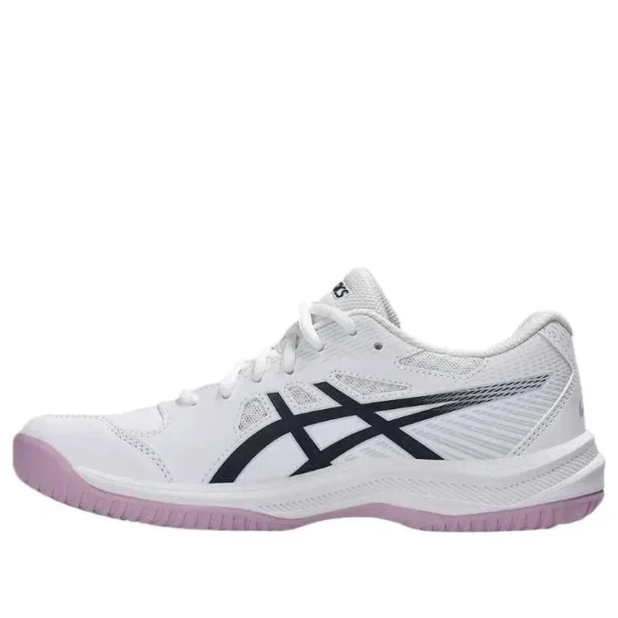 Court Slide 4 „White Pink“