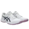 Court Slide 4 „White Pink“