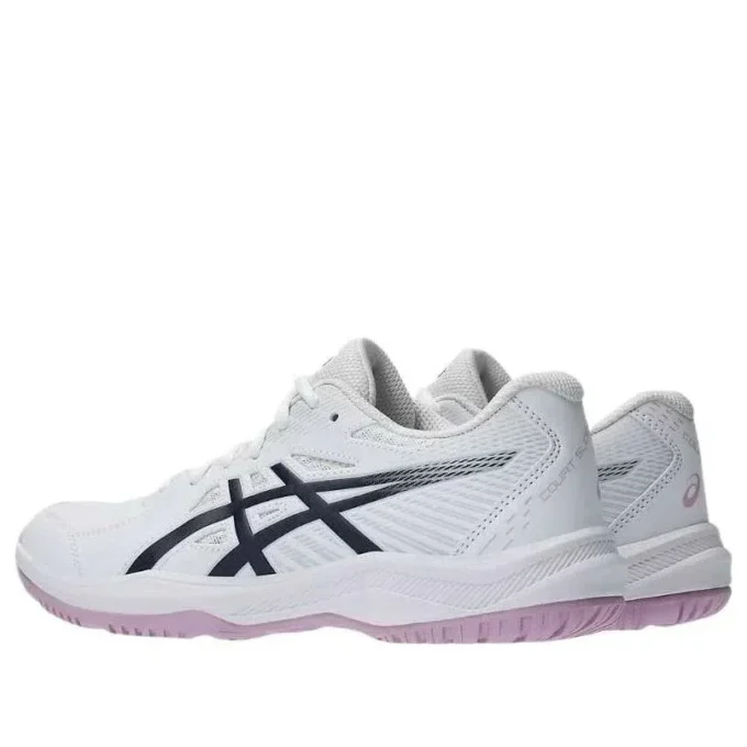 Court Slide 4 „White Pink“