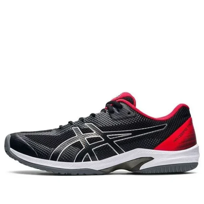 Court Speed FF „Black Grey Red“