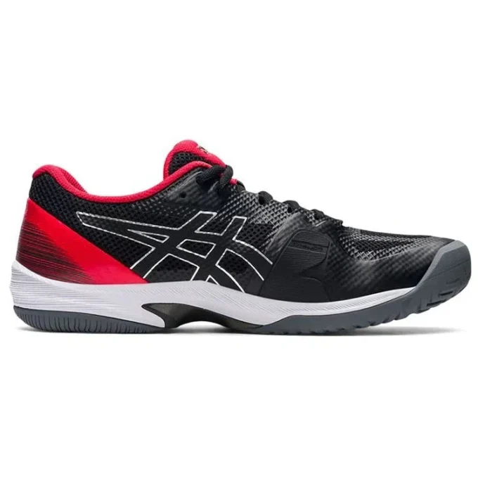 Court Speed FF „Black Grey Red“