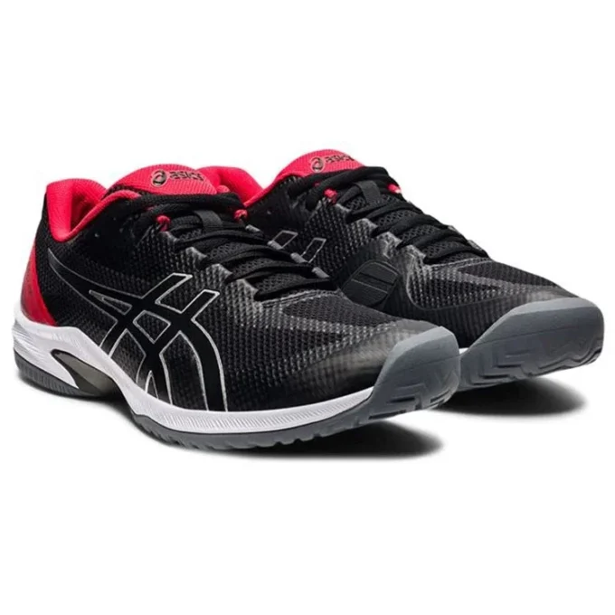 Court Speed FF „Black Grey Red“