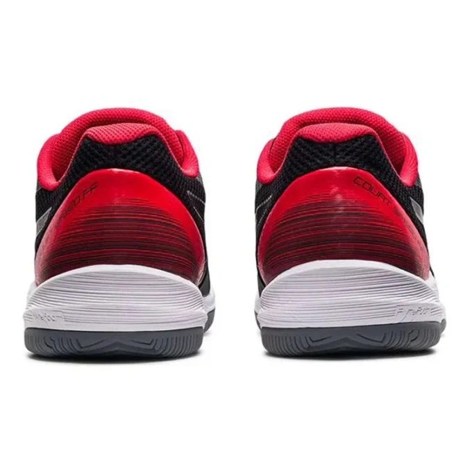 Court Speed FF „Black Grey Red“