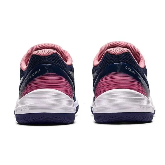 Court Speed FF „Peacoat Pure Silver“