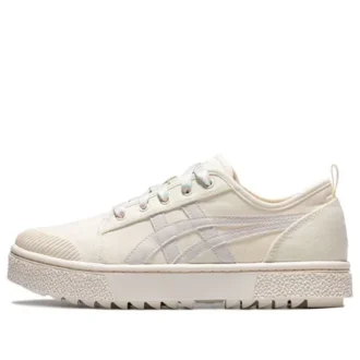 Court Trail Freizeitschuhe Beige/Weiß