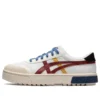 Court Trail Sneaker Weiß/Rot