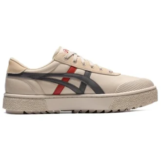 Court Trail Sneakers Beige/Grau