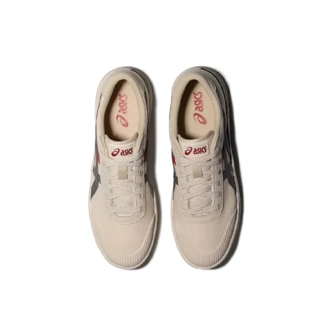 Court Trail Sneakers Beige/Grau