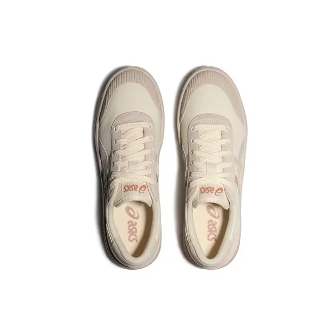 Court Trail Sneakers Beige/Weiß/Grau