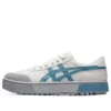 Court Trail Sneakers Weiß/Blau