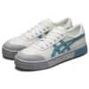 Court Trail Sneakers Weiß/Blau