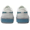 Court Trail Sneakers Weiß/Blau