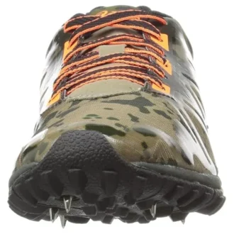 Cross Freak 2 Leichtathletik-Schuhe „Dusky Green“