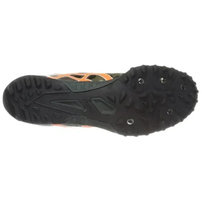 Cross Freak 2 Leichtathletik-Schuhe „Dusky Green“