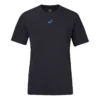 D.Fresh Lauf-T-Shirt „Black Blue“