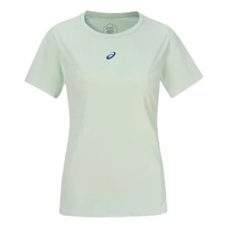 D.Fresh Lauf-T-Shirt „Light Green“
