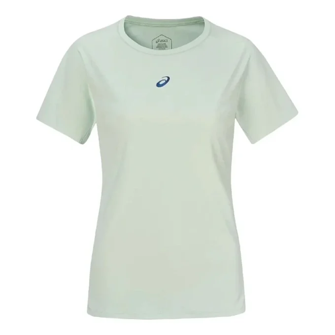 D.Fresh Lauf-T-Shirt „Light Green“