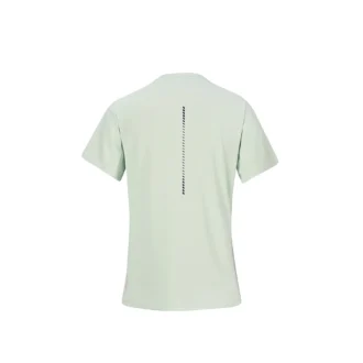 D.Fresh Lauf-T-Shirt „Light Green“