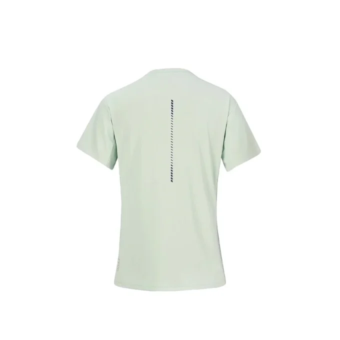 D.Fresh Lauf-T-Shirt „Light Green“