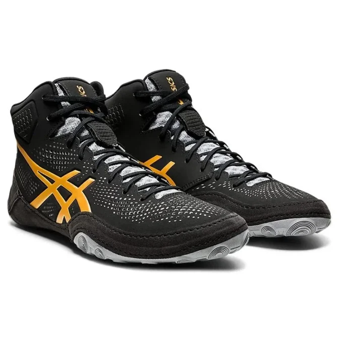 Dan Gable Evo 2 „Black Pure Gold“