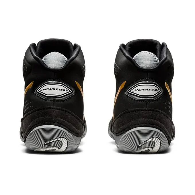 Dan Gable Evo 2 „Black Pure Gold“