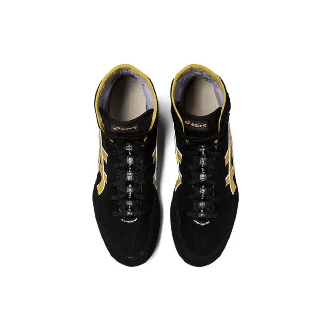 Dan Gable Evo 3 „Black Rich Gold“