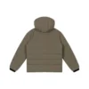Daunenjacke „Khaki“