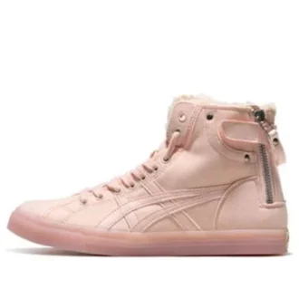 Dc Retro High Top Plus Samt-Freizeitschuhe