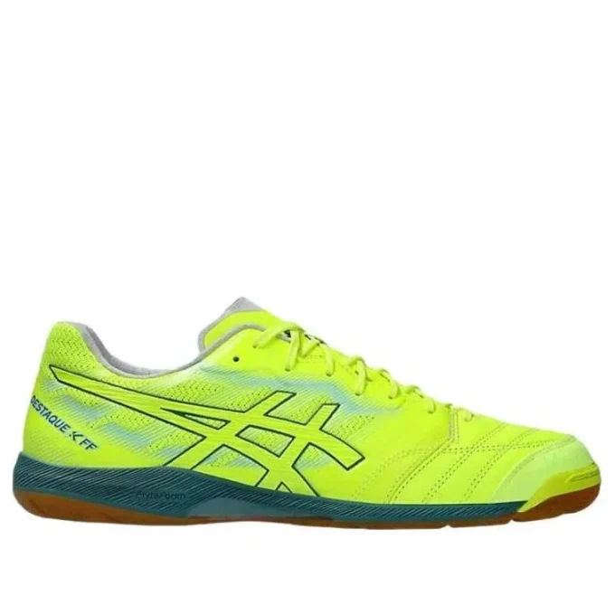 DESTAQUE K FF „Safety Yellow Atlantis Blue“
